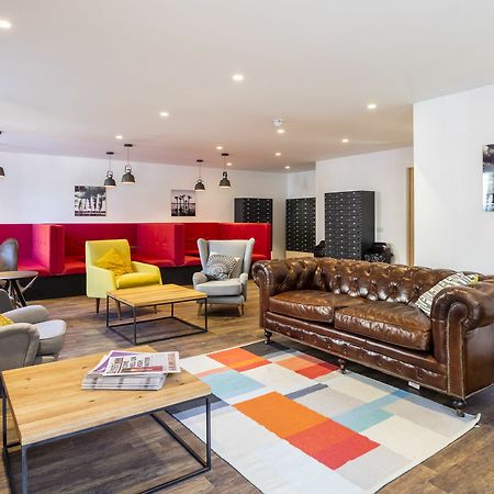 אדינבורו Pure Citystay Elliott House מראה חיצוני תמונה