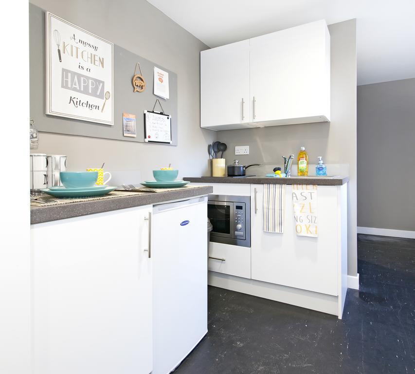 אדינבורו Pure Citystay Elliott House מראה חיצוני תמונה