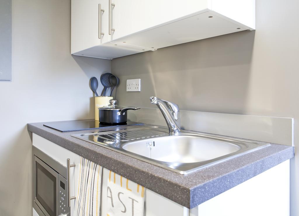 אדינבורו Pure Citystay Elliott House מראה חיצוני תמונה