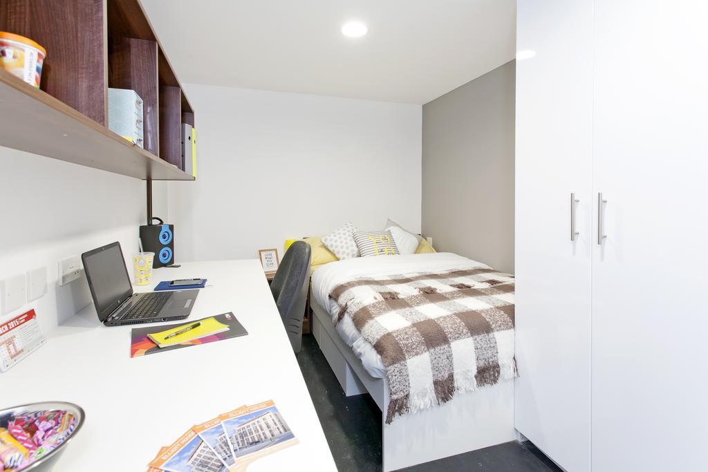 אדינבורו Pure Citystay Elliott House מראה חיצוני תמונה