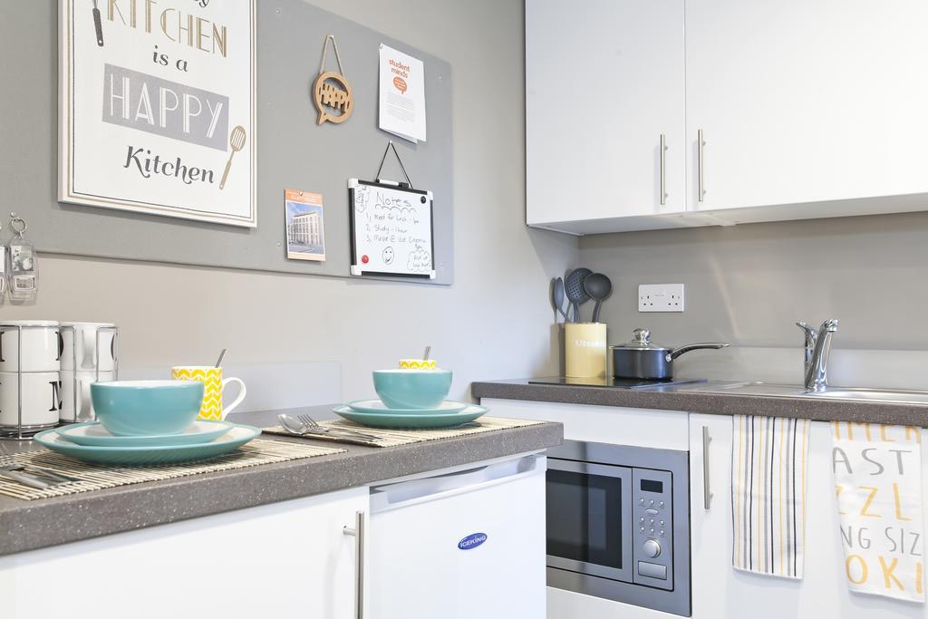 אדינבורו Pure Citystay Elliott House מראה חיצוני תמונה