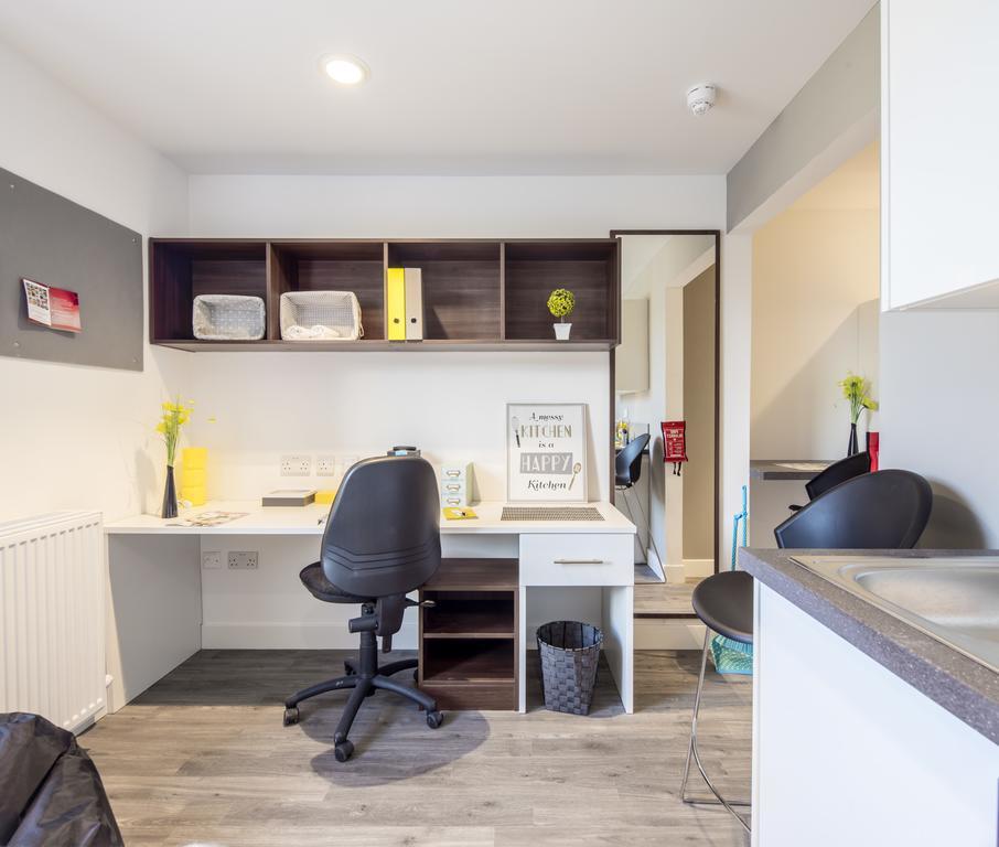 אדינבורו Pure Citystay Elliott House מראה חיצוני תמונה