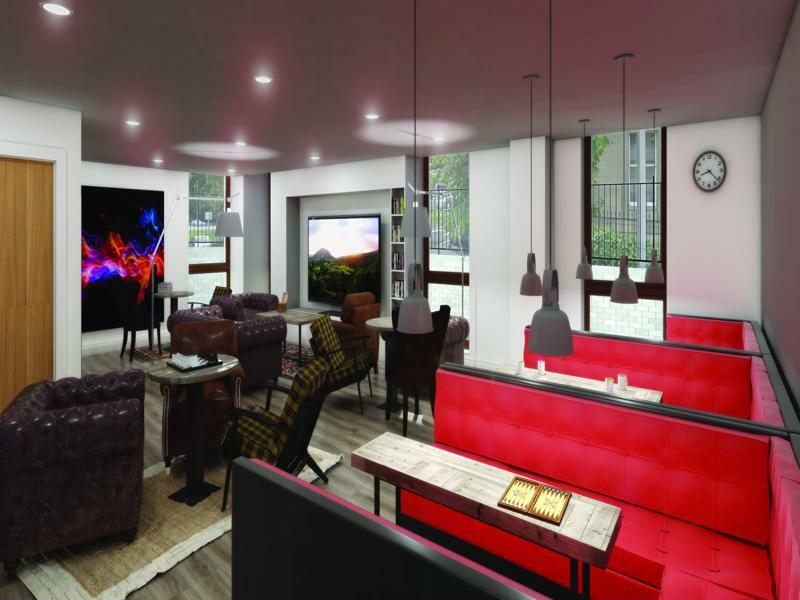 אדינבורו Pure Citystay Elliott House מראה חיצוני תמונה