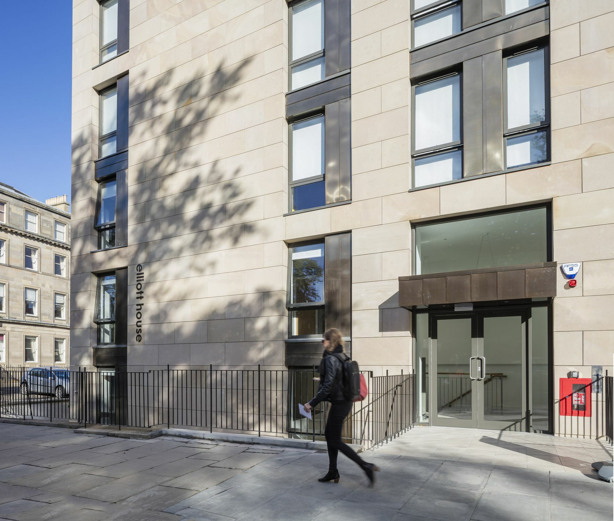 אדינבורו Pure Citystay Elliott House מראה חיצוני תמונה